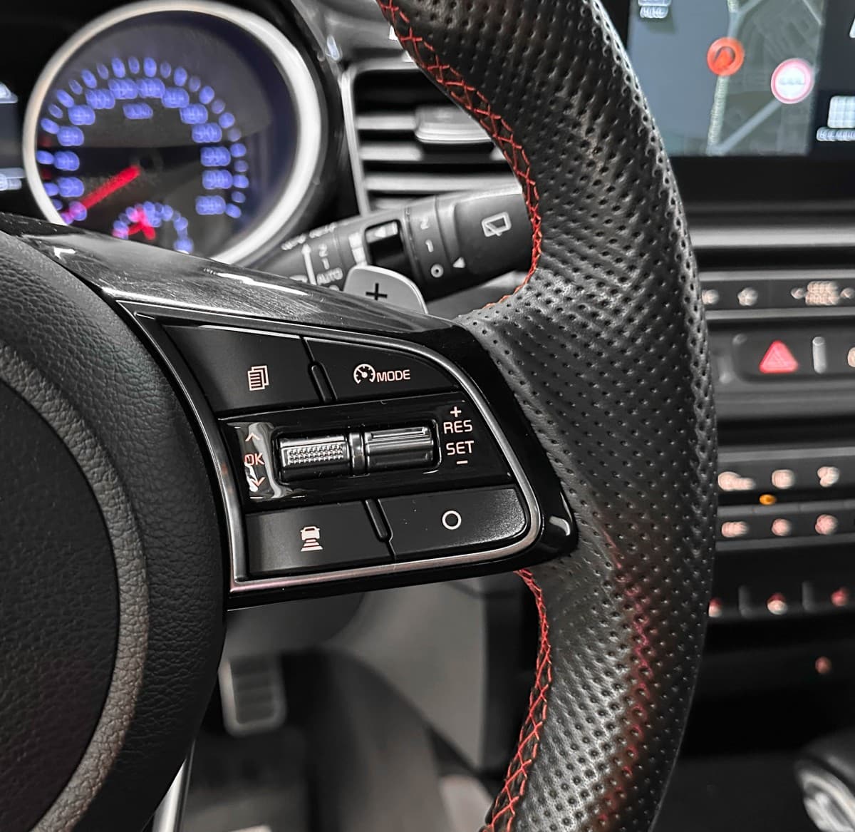 Kia Proceed - фото 22