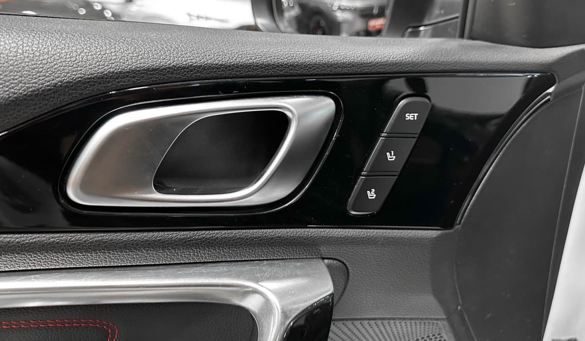 Kia Proceed - фото 17