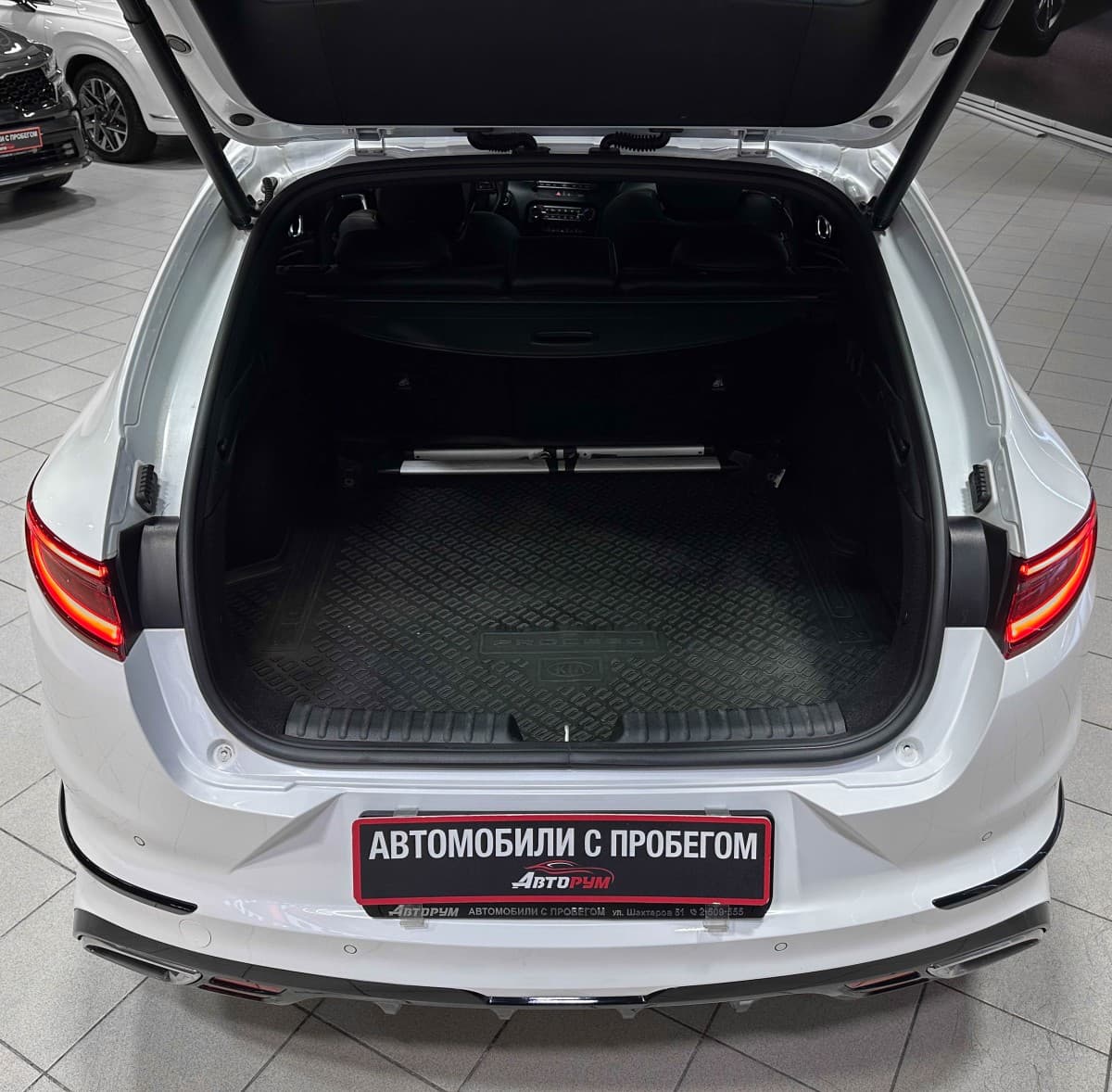 Kia Proceed - фото 13