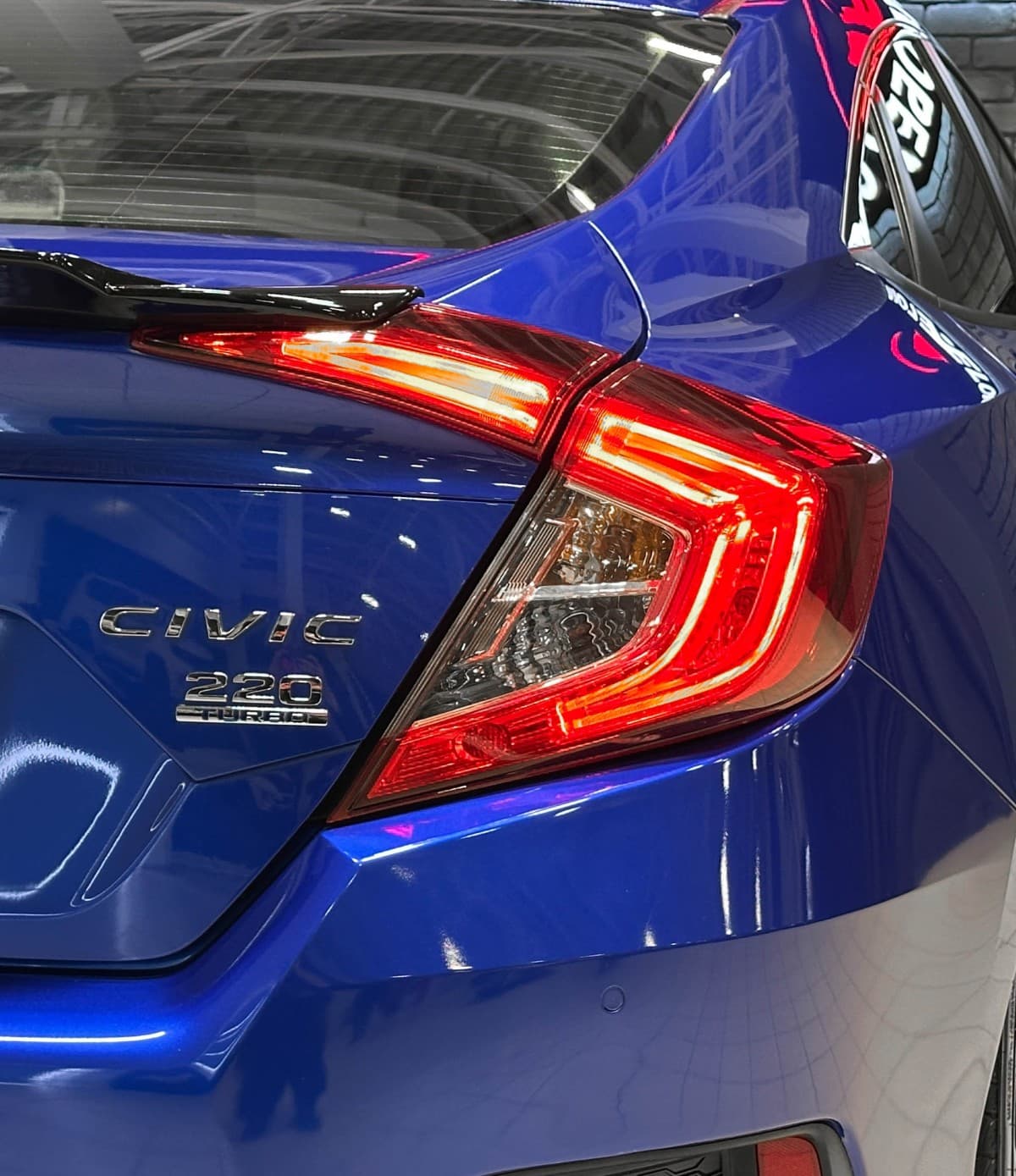 Honda Civic - фото 8