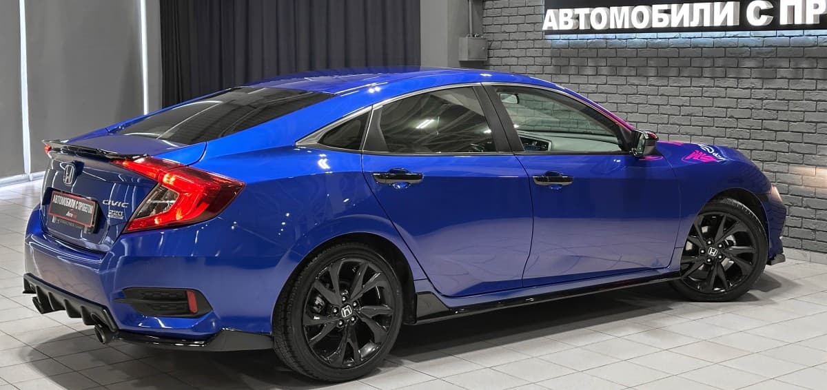 Honda Civic - фото 6