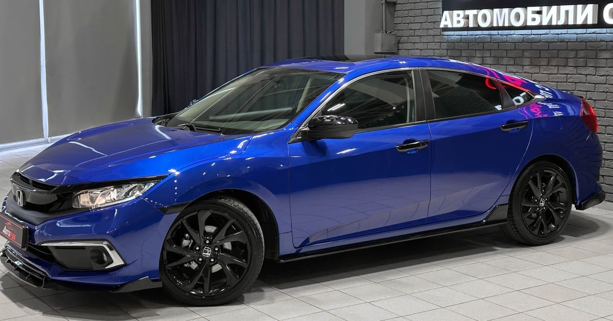 Honda Civic - 2