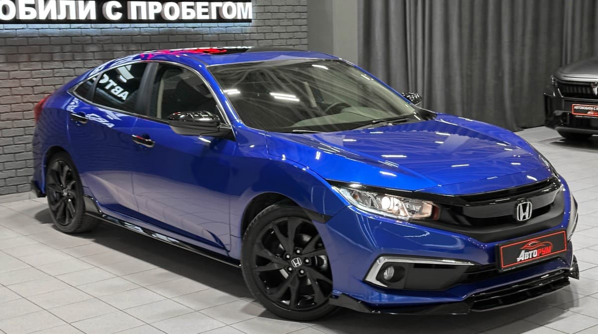 Honda Civic - 5