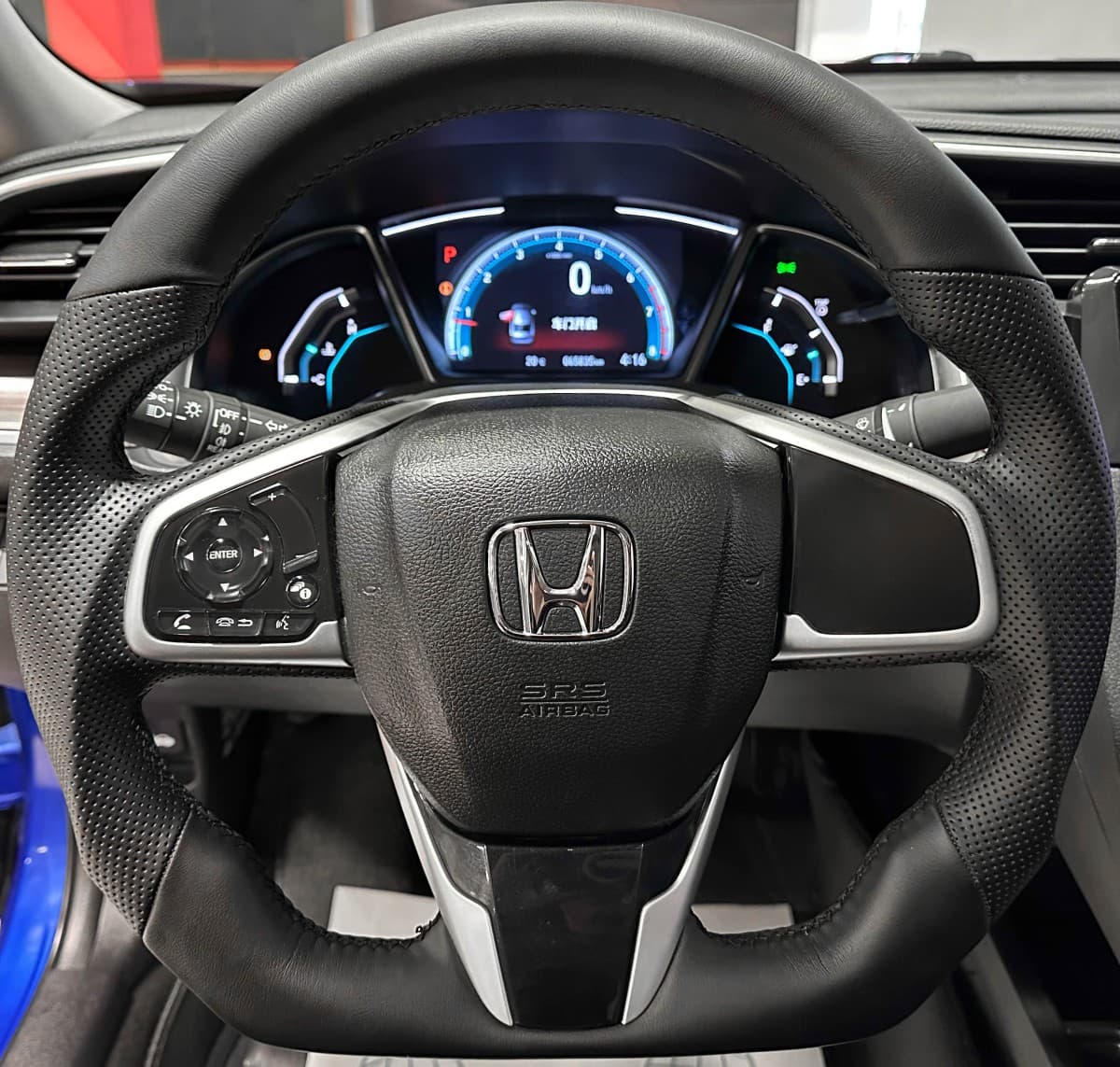 Honda Civic - фото 26