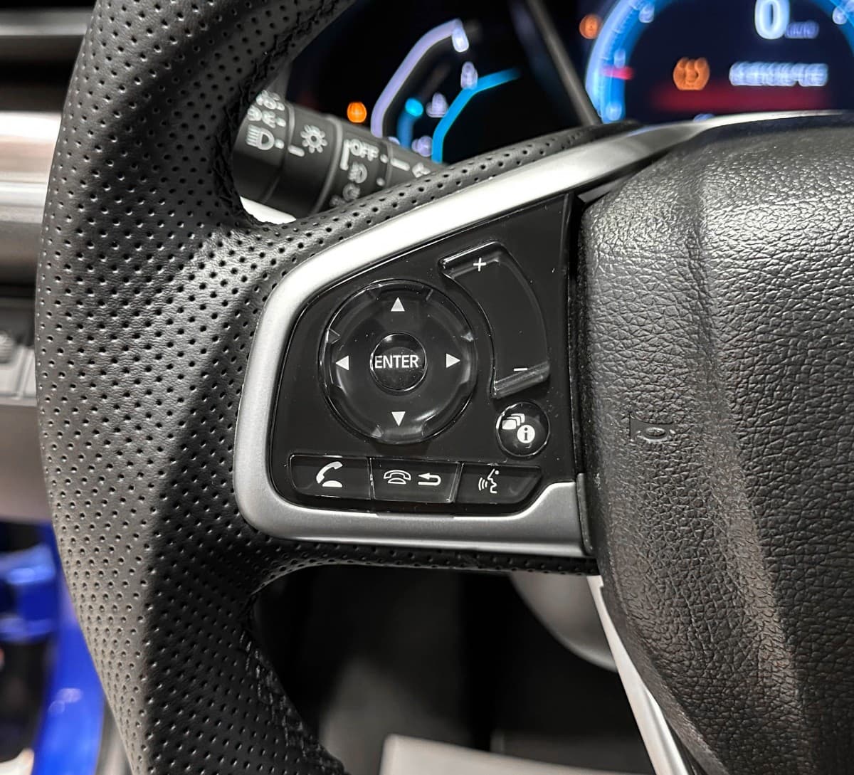 Honda Civic - фото 19