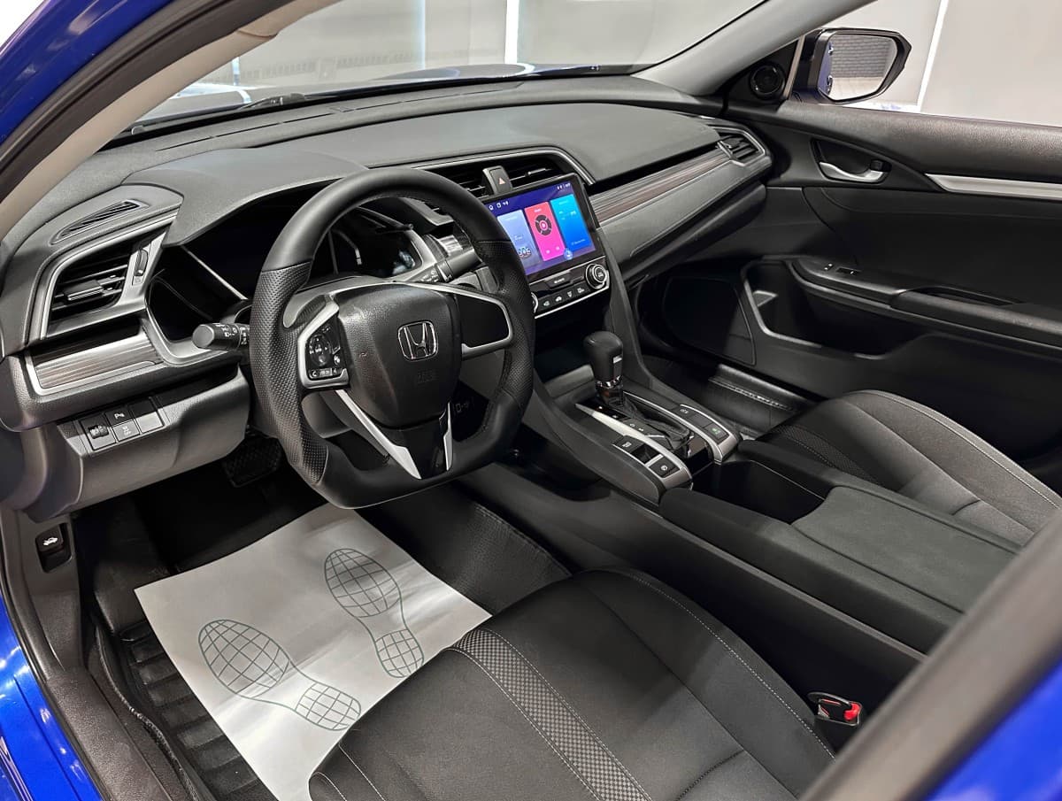 Honda Civic - фото 10