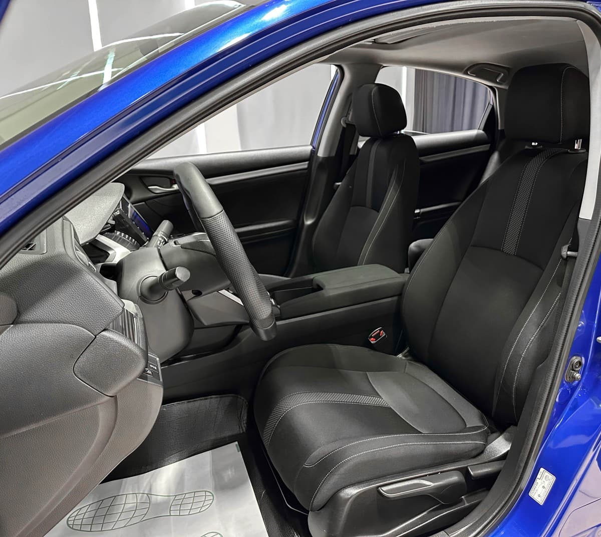 Honda Civic - фото 11