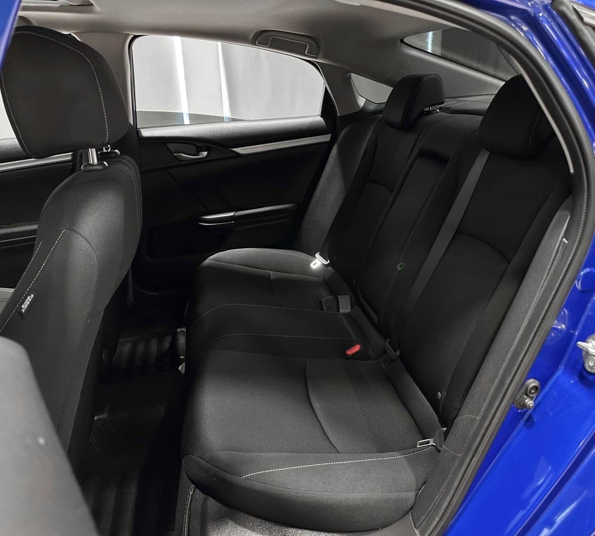 Honda Civic - фото 12