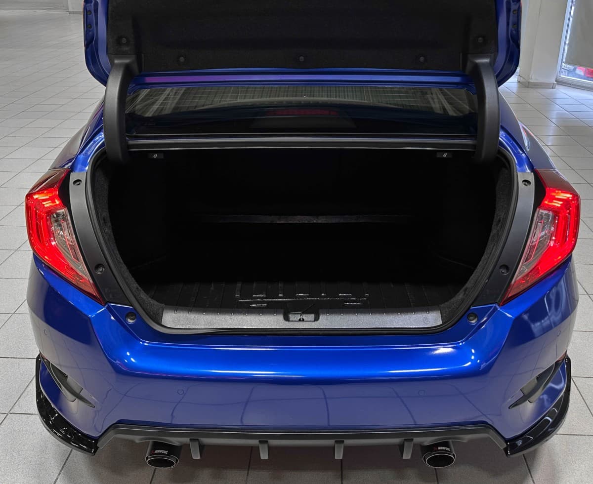 Honda Civic - фото 13