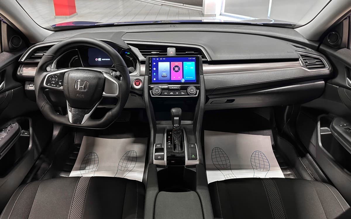 Honda Civic - фото 27
