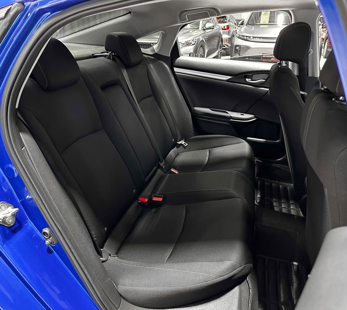 Honda Civic - фото 14