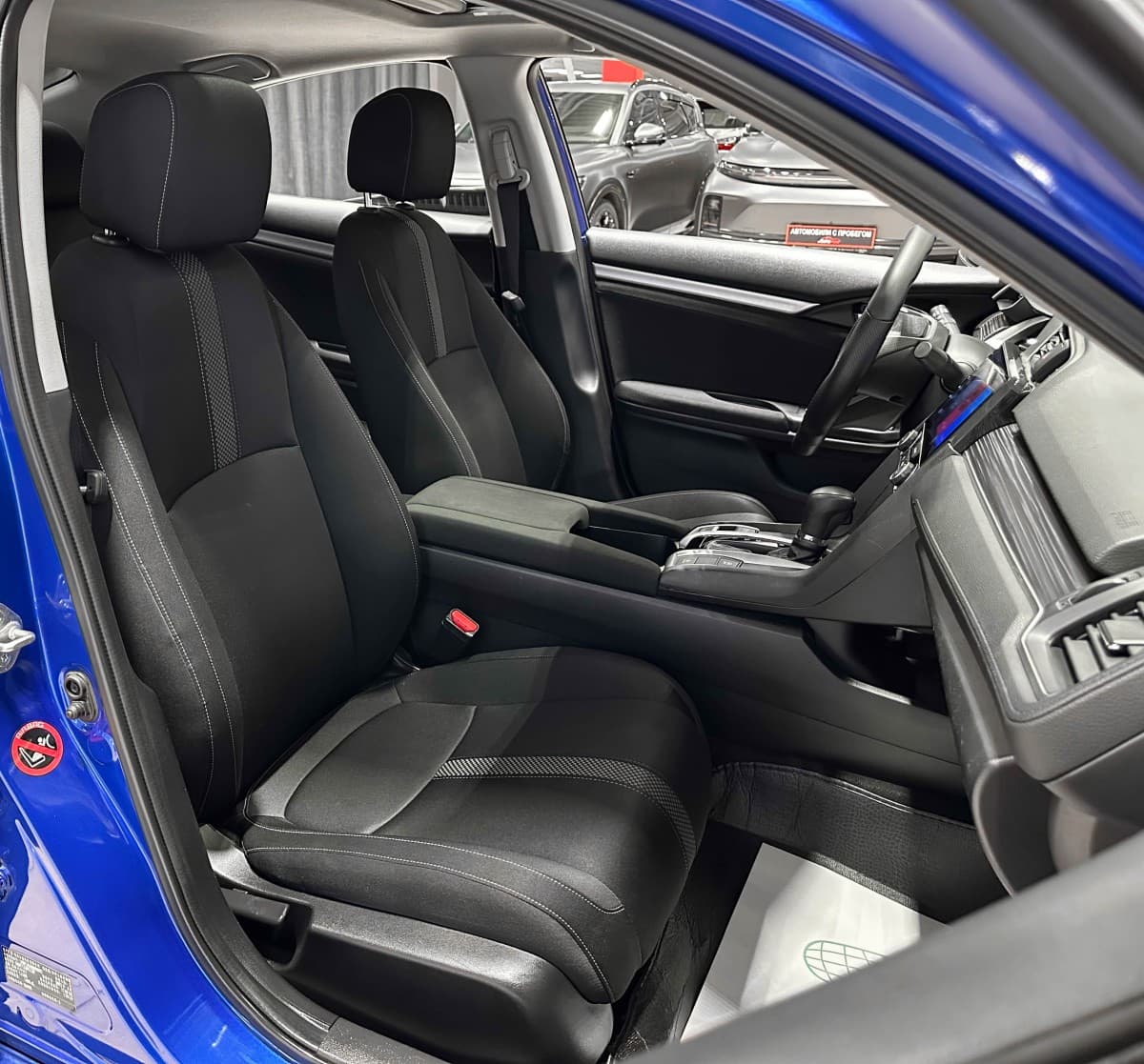 Honda Civic - фото 15