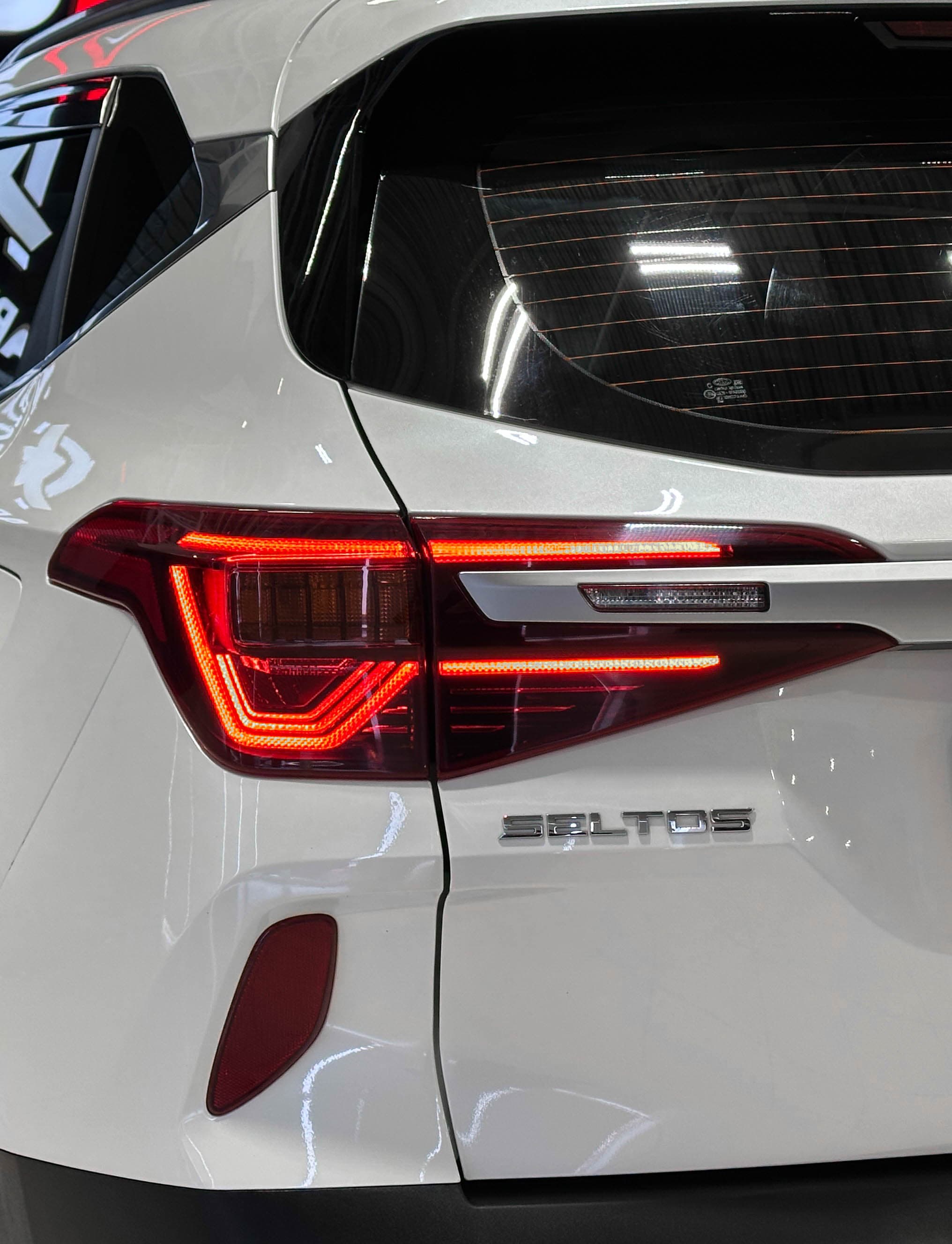 Kia Seltos - 3