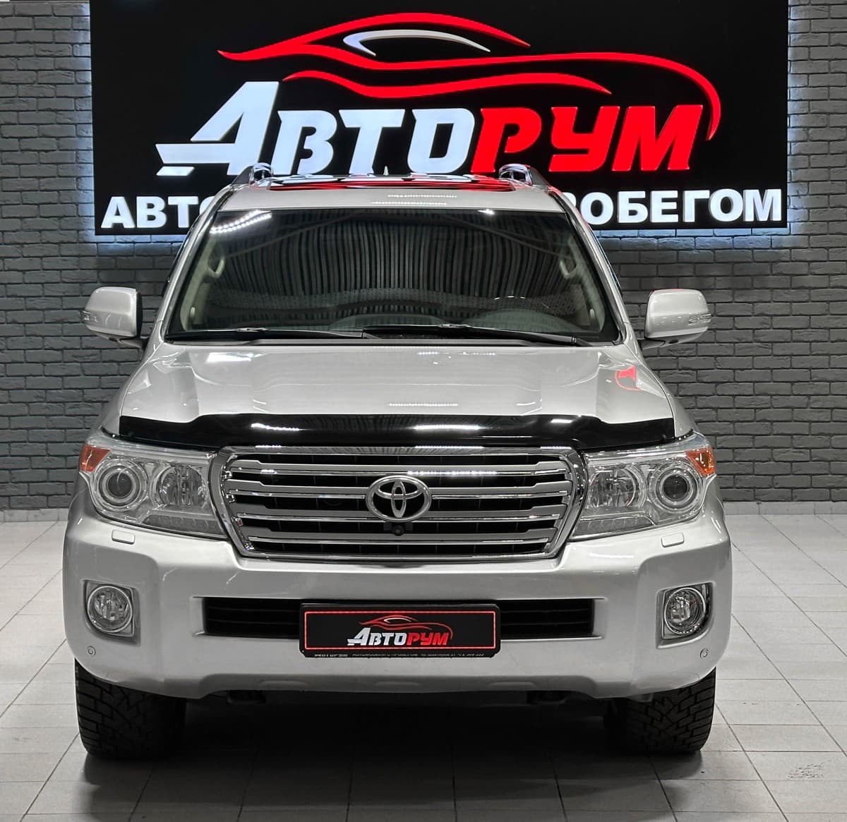Toyota Land Cruiser - 3