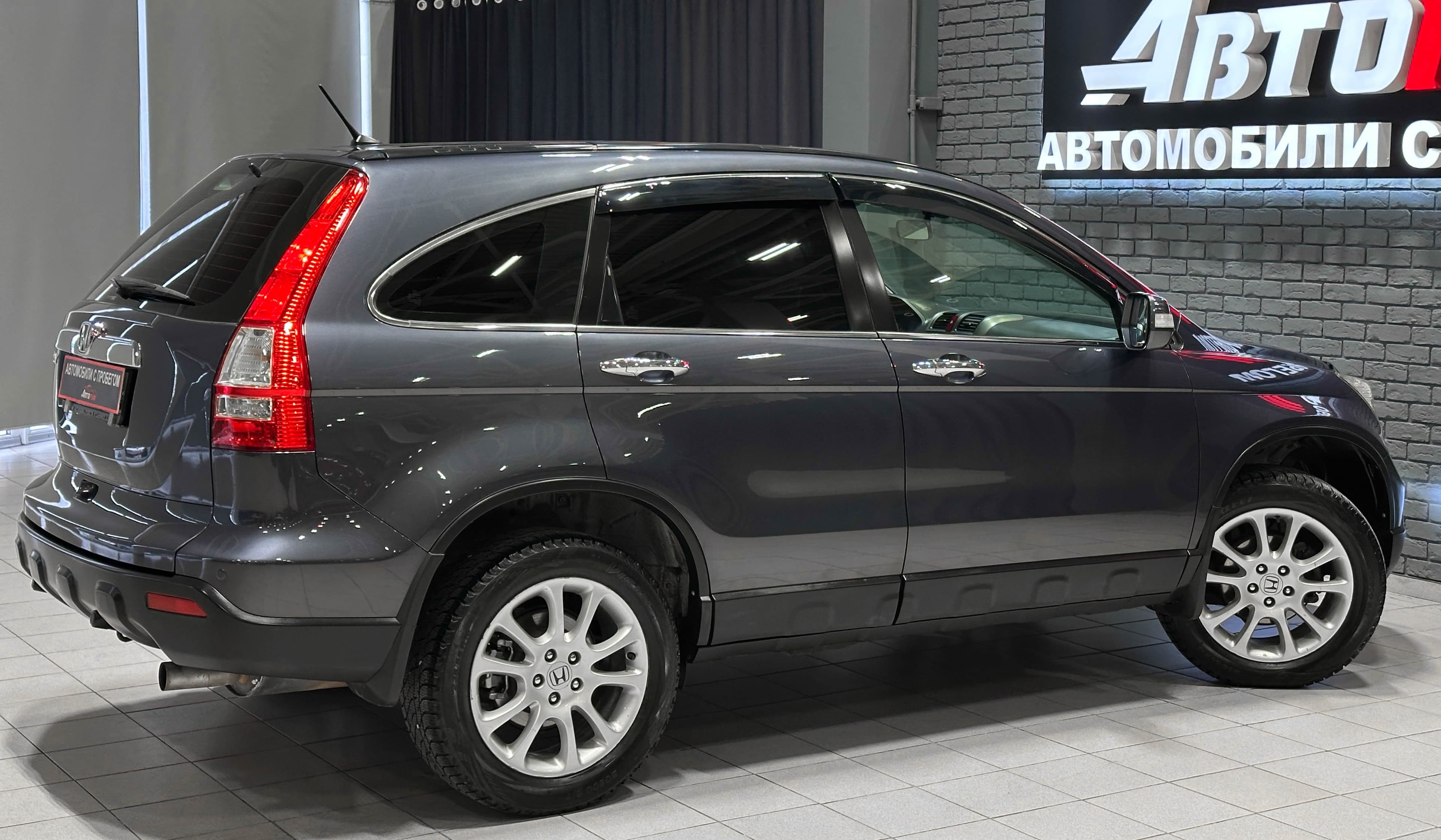 Honda CR-V - фото 6