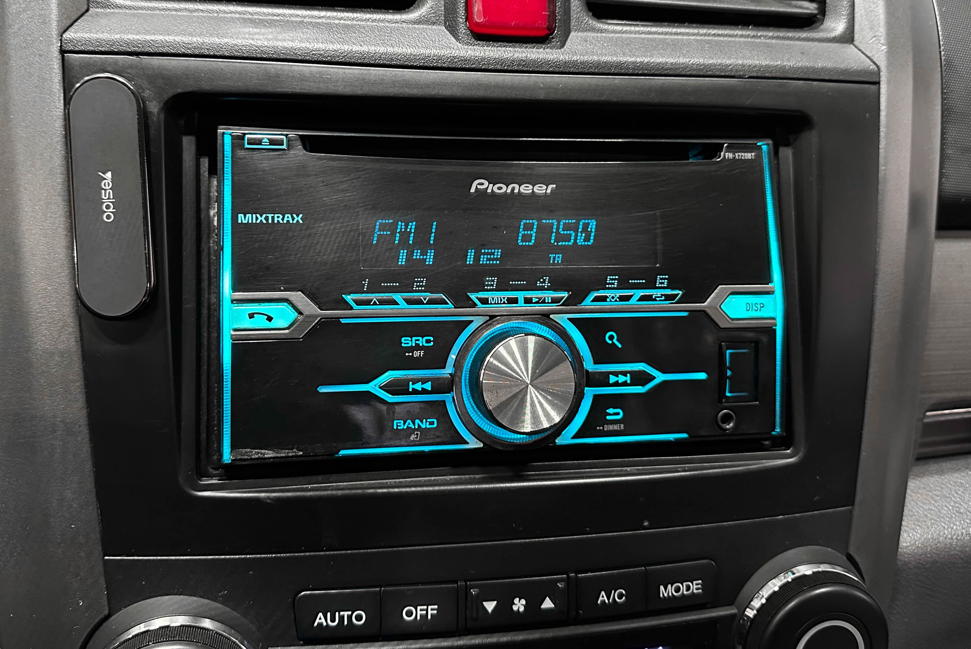 Honda CR-V - фото 22