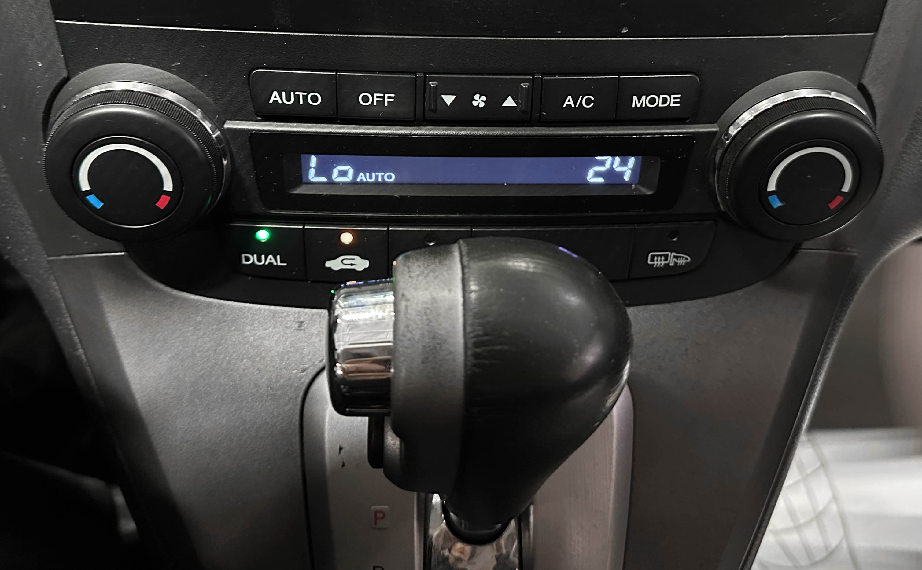 Honda CR-V - фото 23