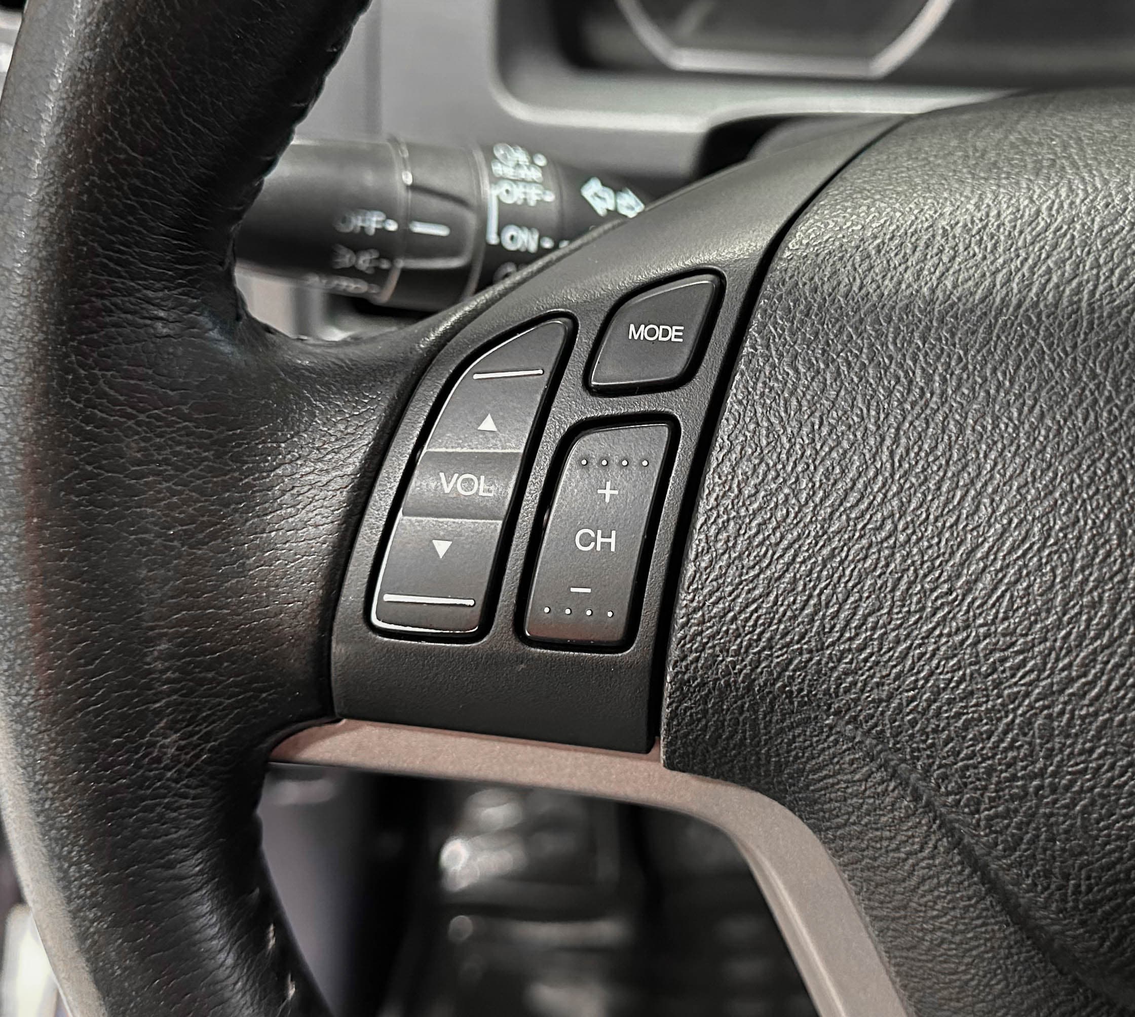 Honda CR-V - фото 19