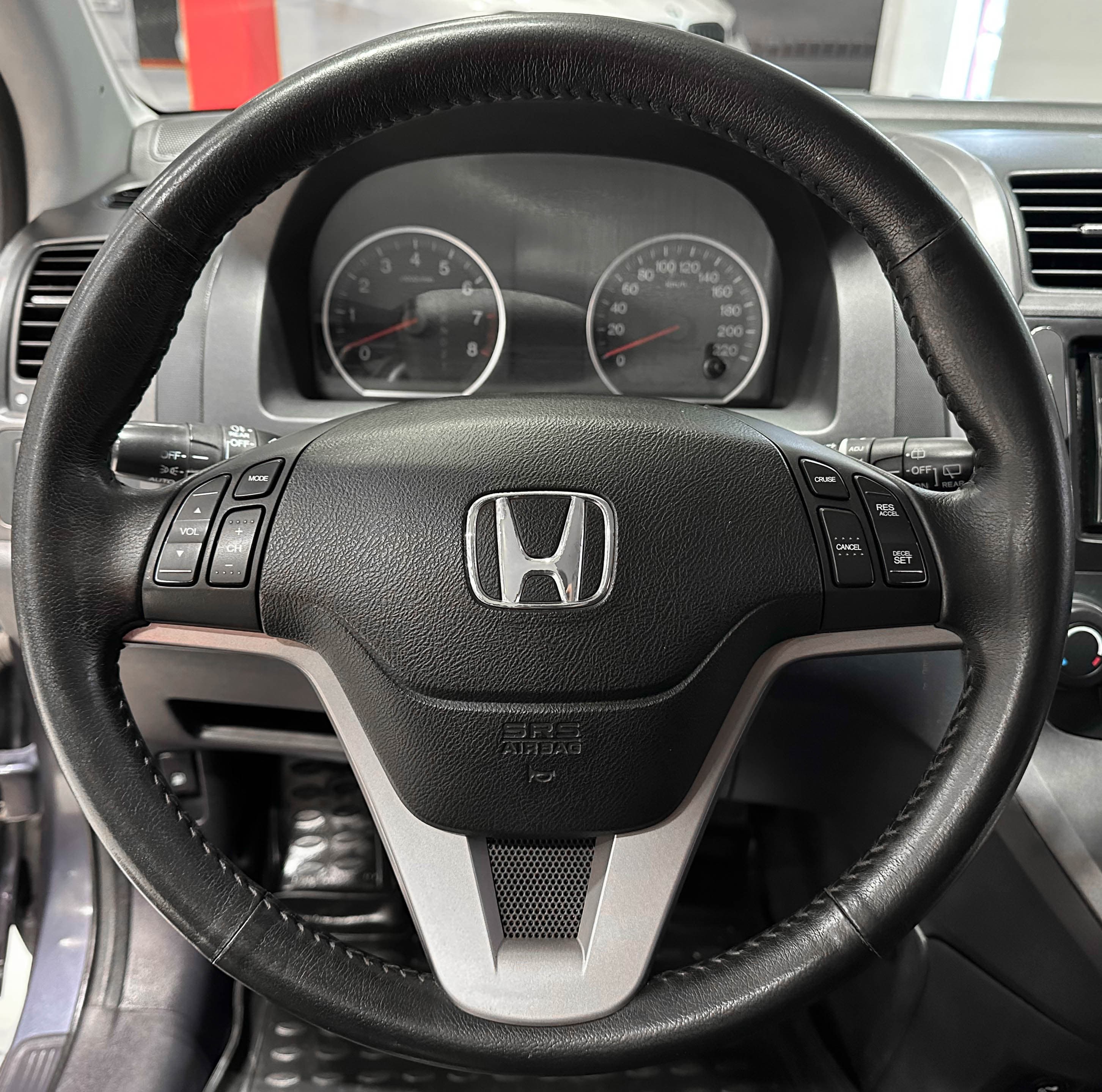 Honda CR-V - фото 25