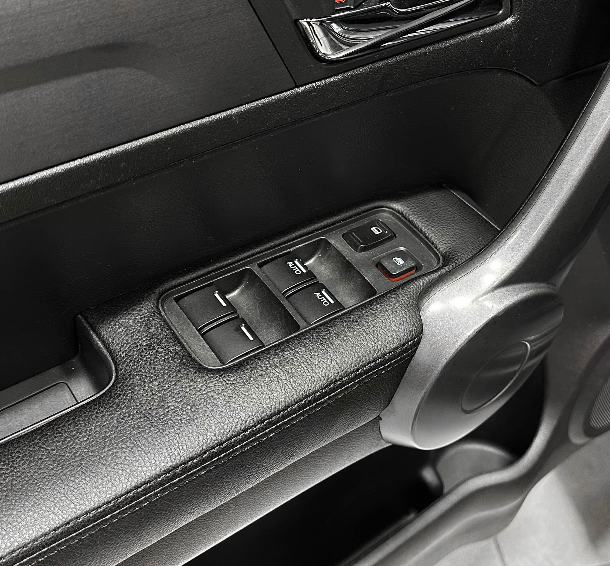 Honda CR-V - фото 17