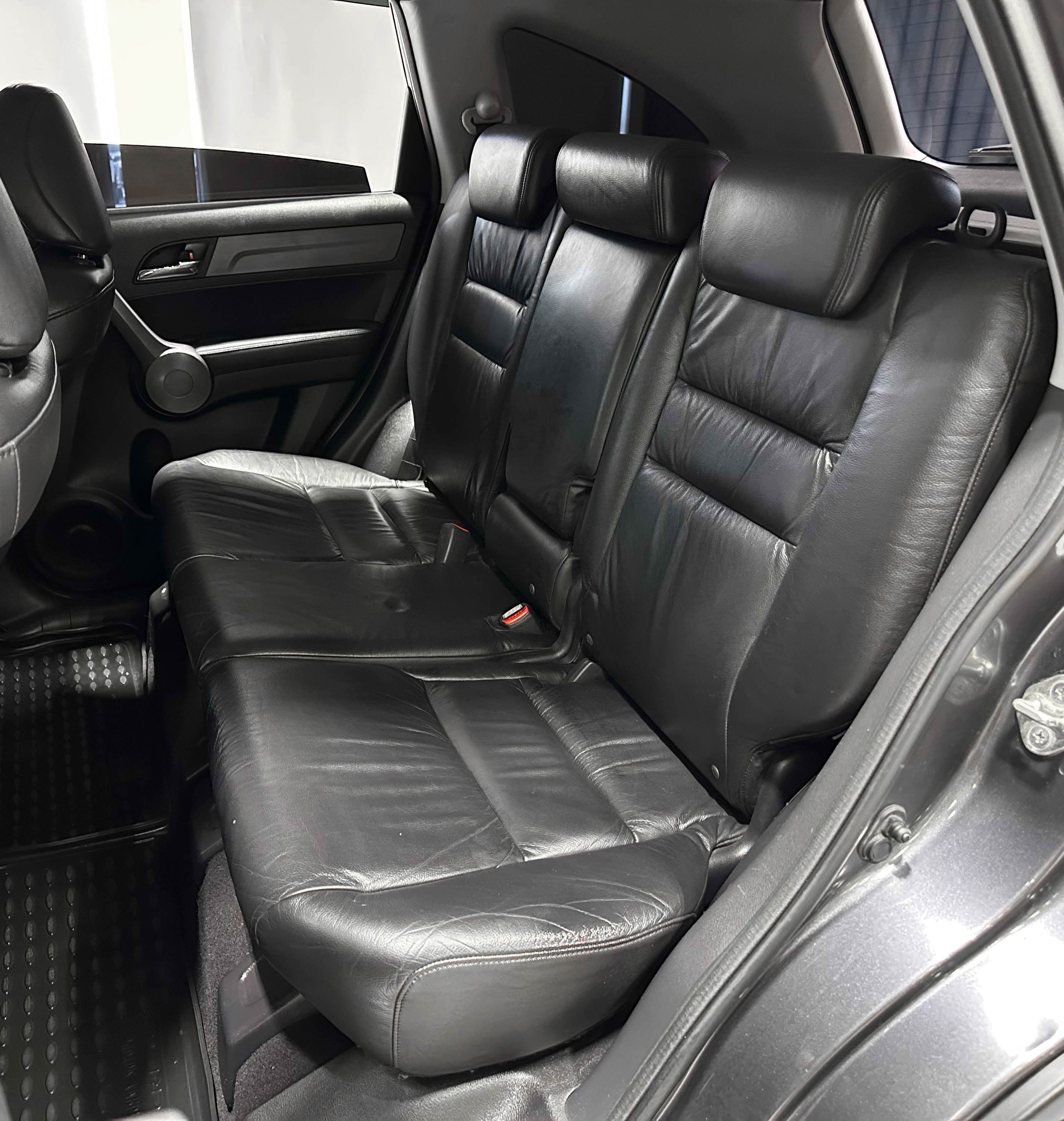 Honda CR-V - фото 12