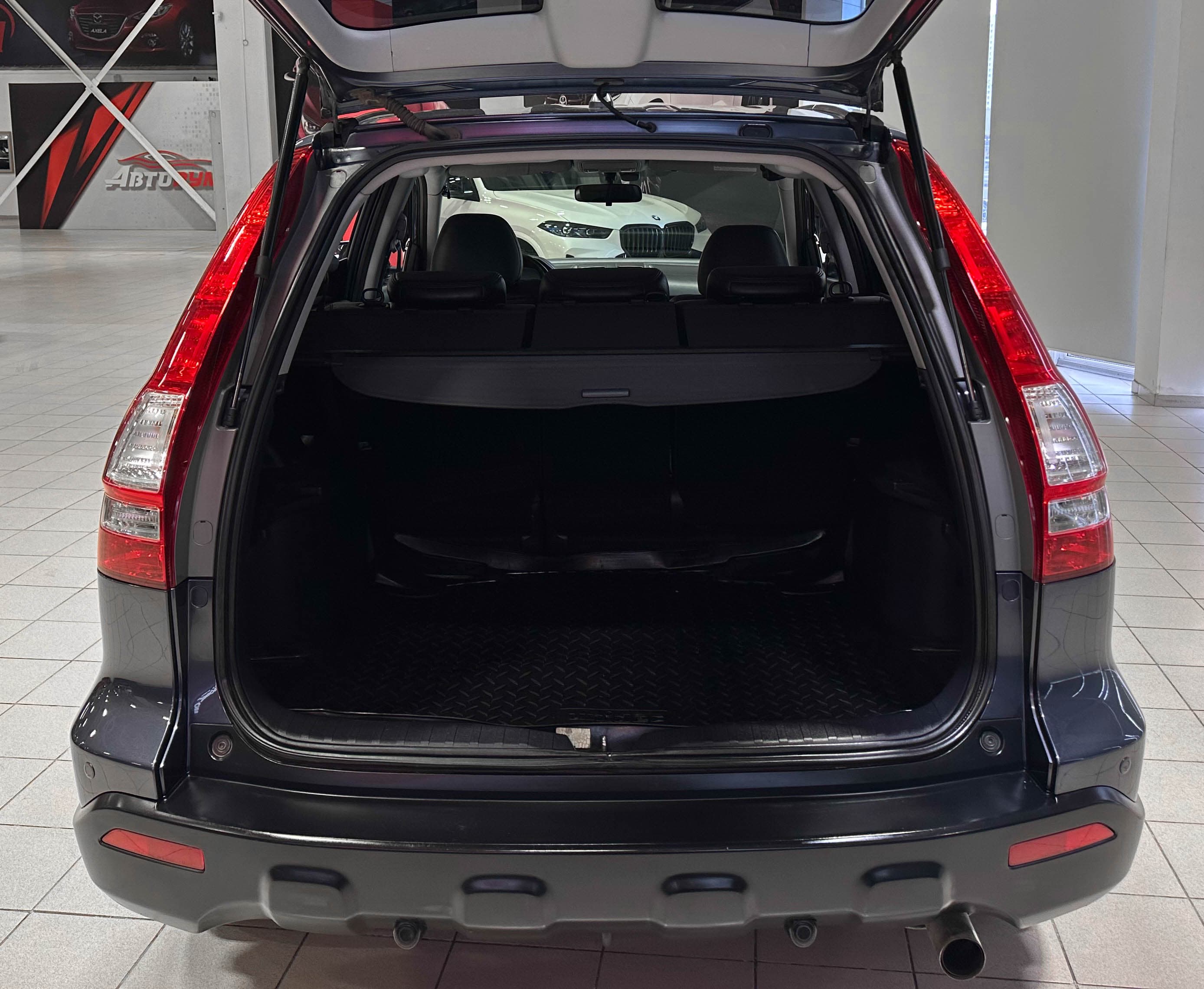 Honda CR-V - фото 13