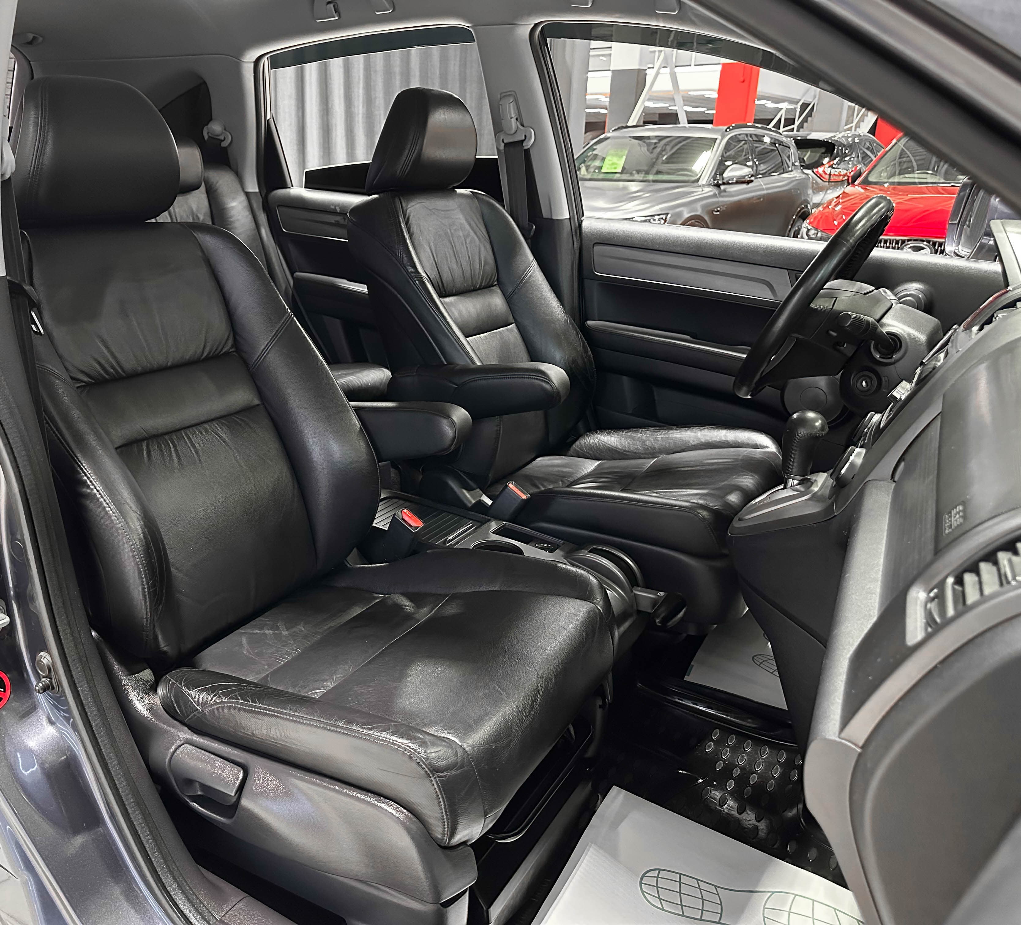 Honda CR-V - фото 15