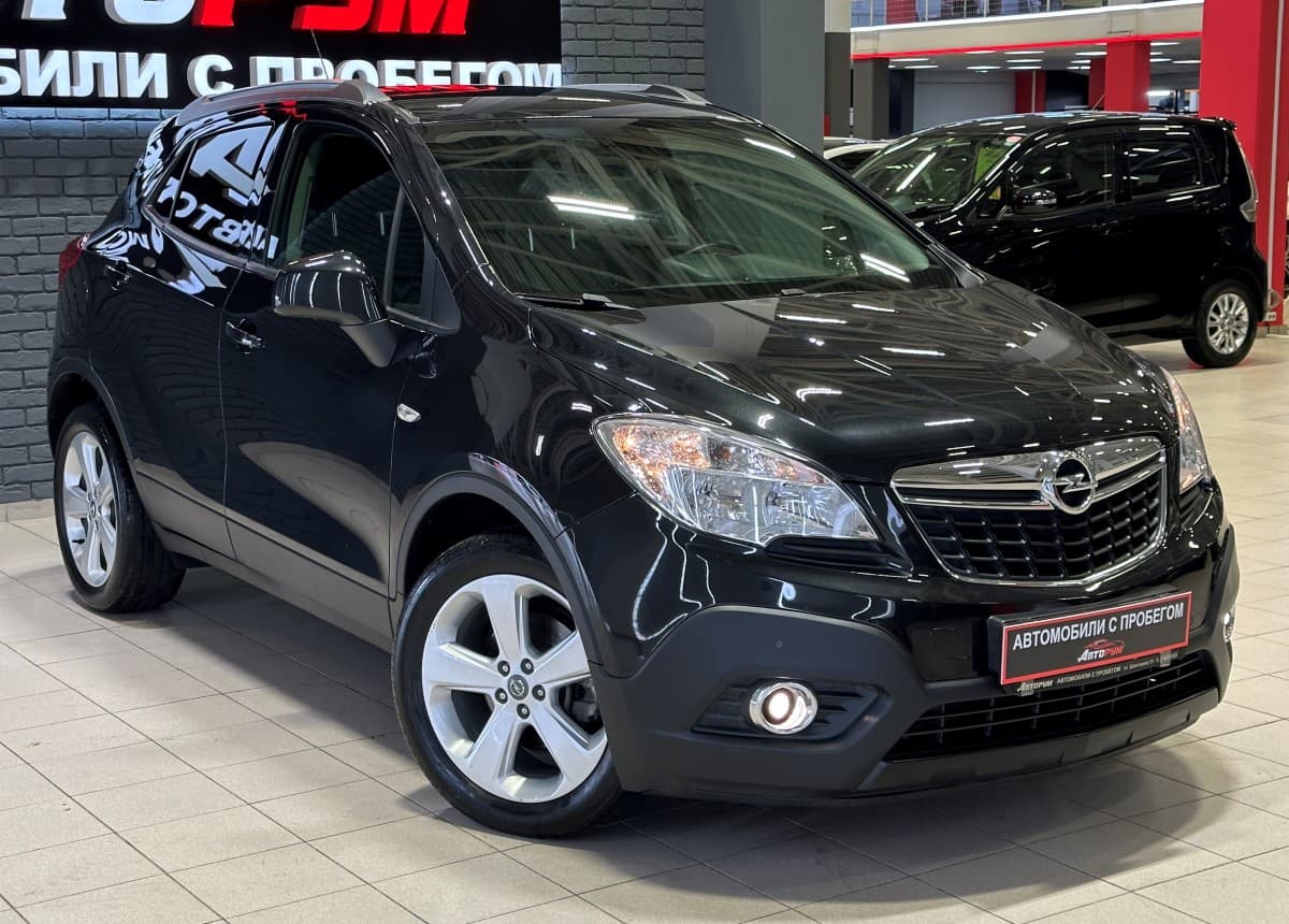 Opel W0LJ (Mokka) - 2