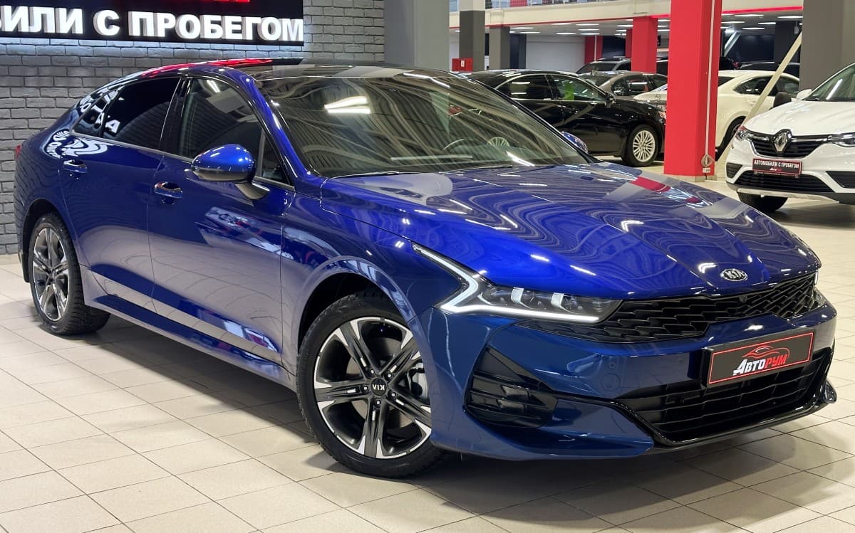Kia K5 - 4