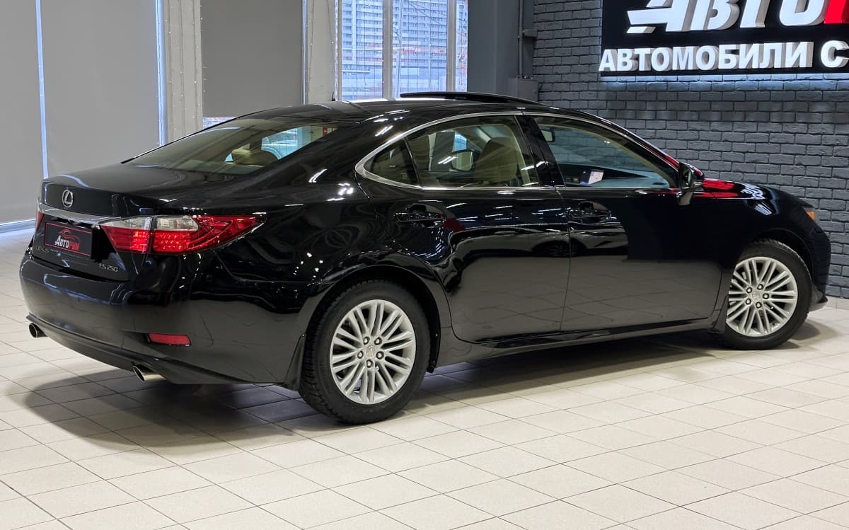 Lexus ES250 - 5