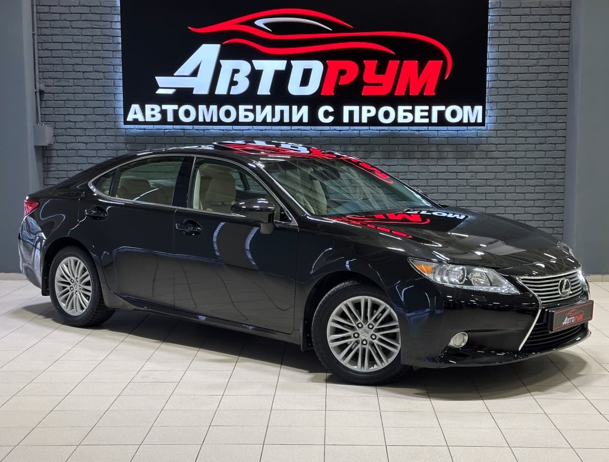 Lexus ES250 - 1