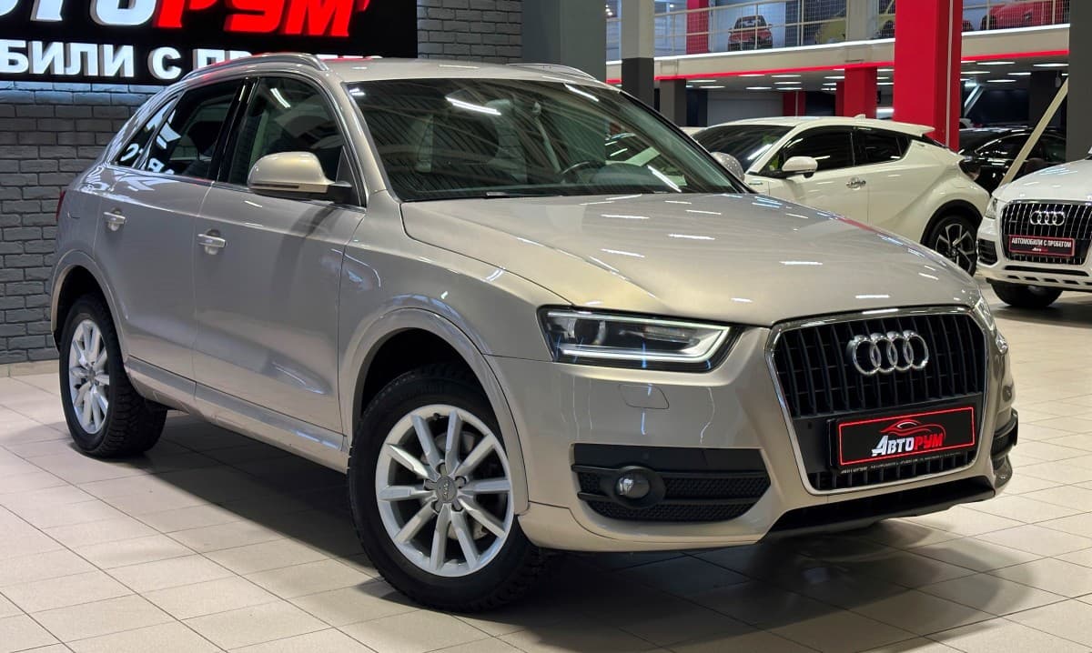 Audi Q3 - 4