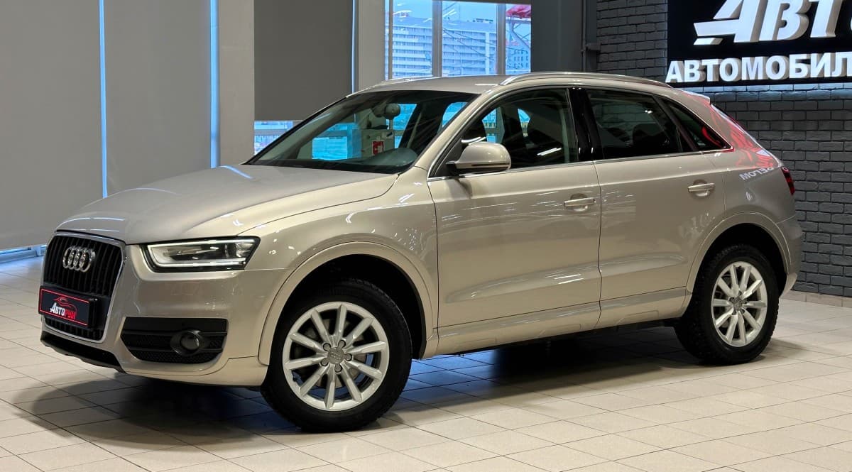 Audi Q3 - 2