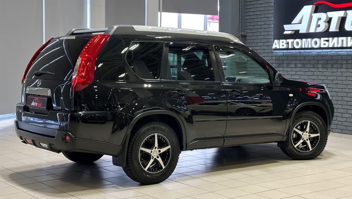 Nissan X-Trail - 5