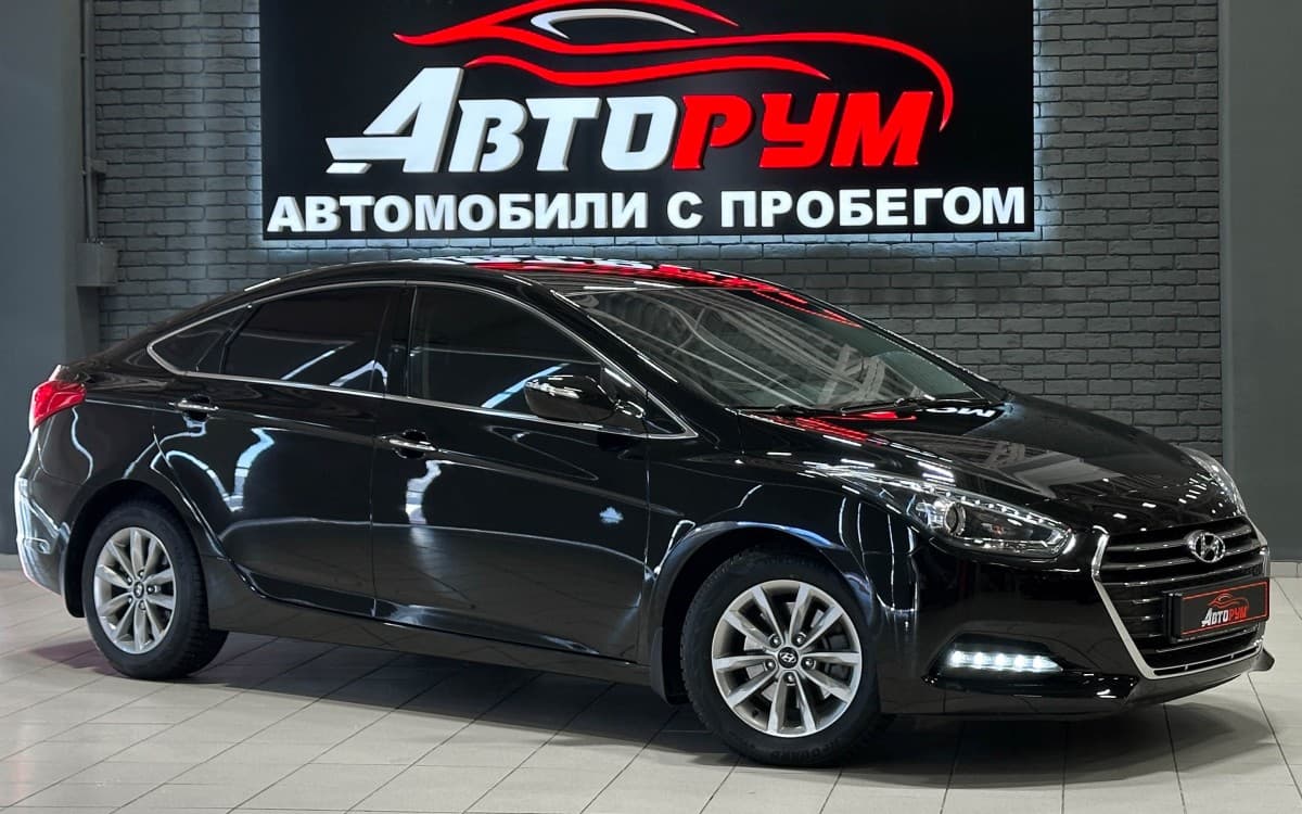 Hyundai i40 - 1
