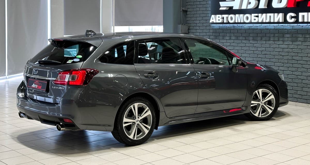 Subaru Levorg - 5