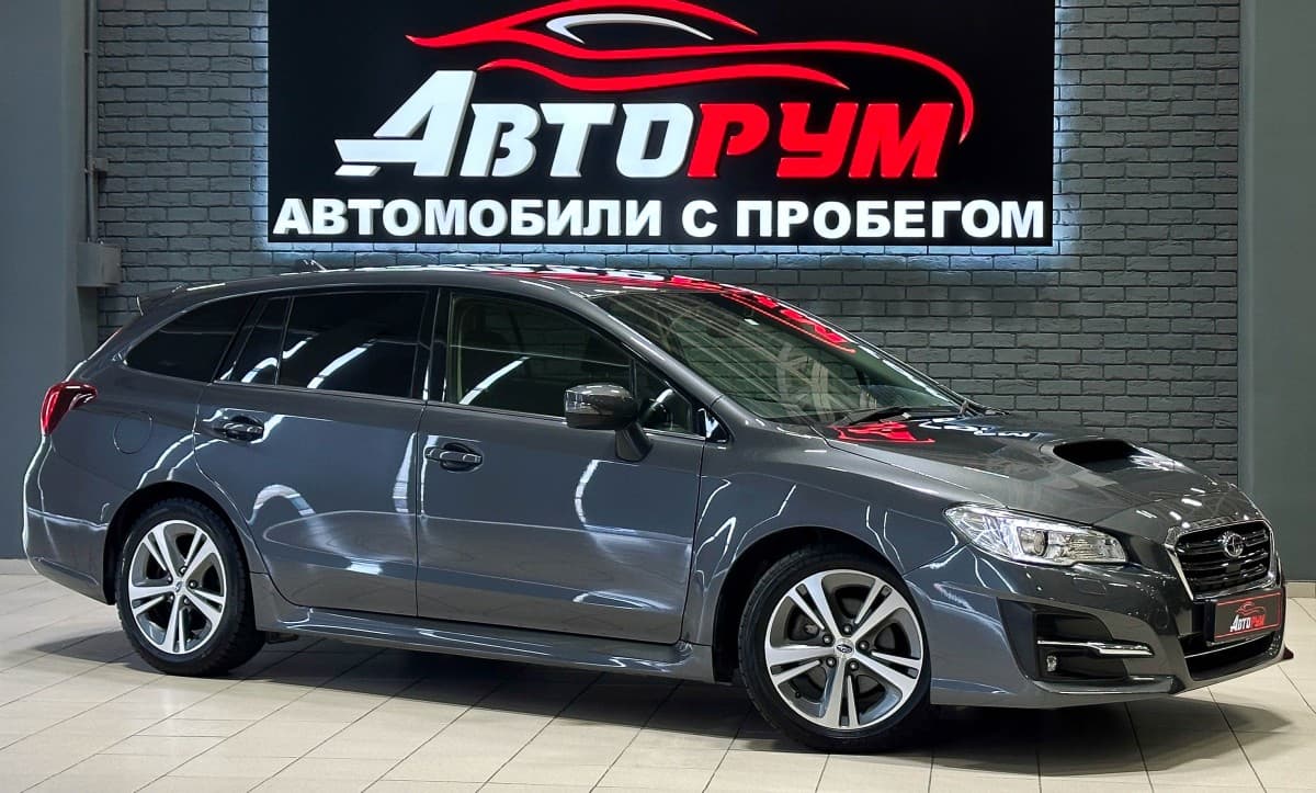 Subaru Levorg - 1