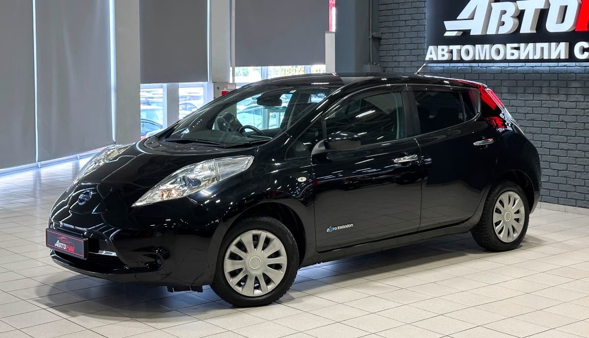 Nissan Leaf - 2