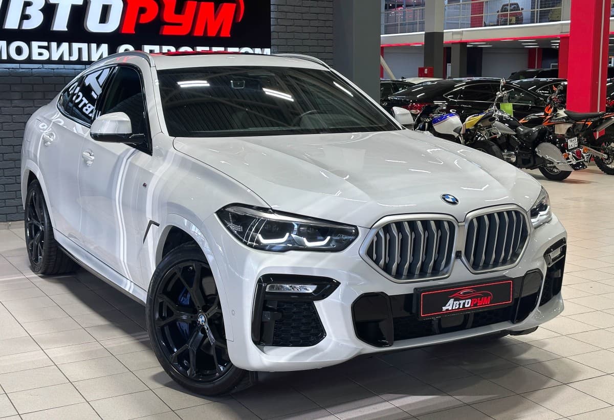 BMW X6 - 4