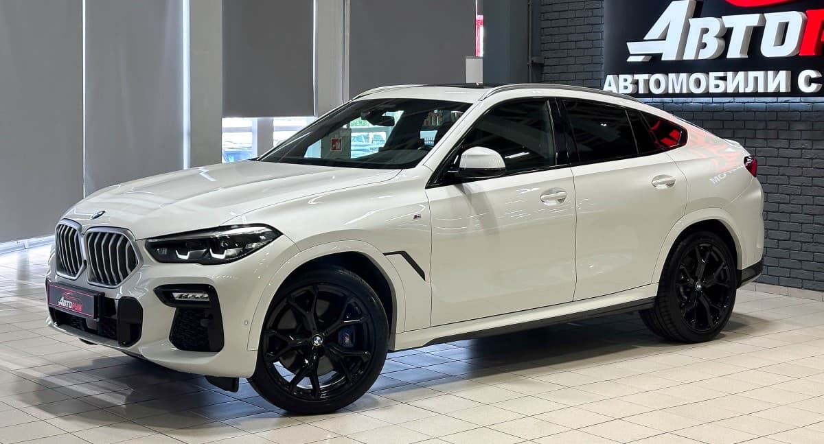 BMW X6 - 2