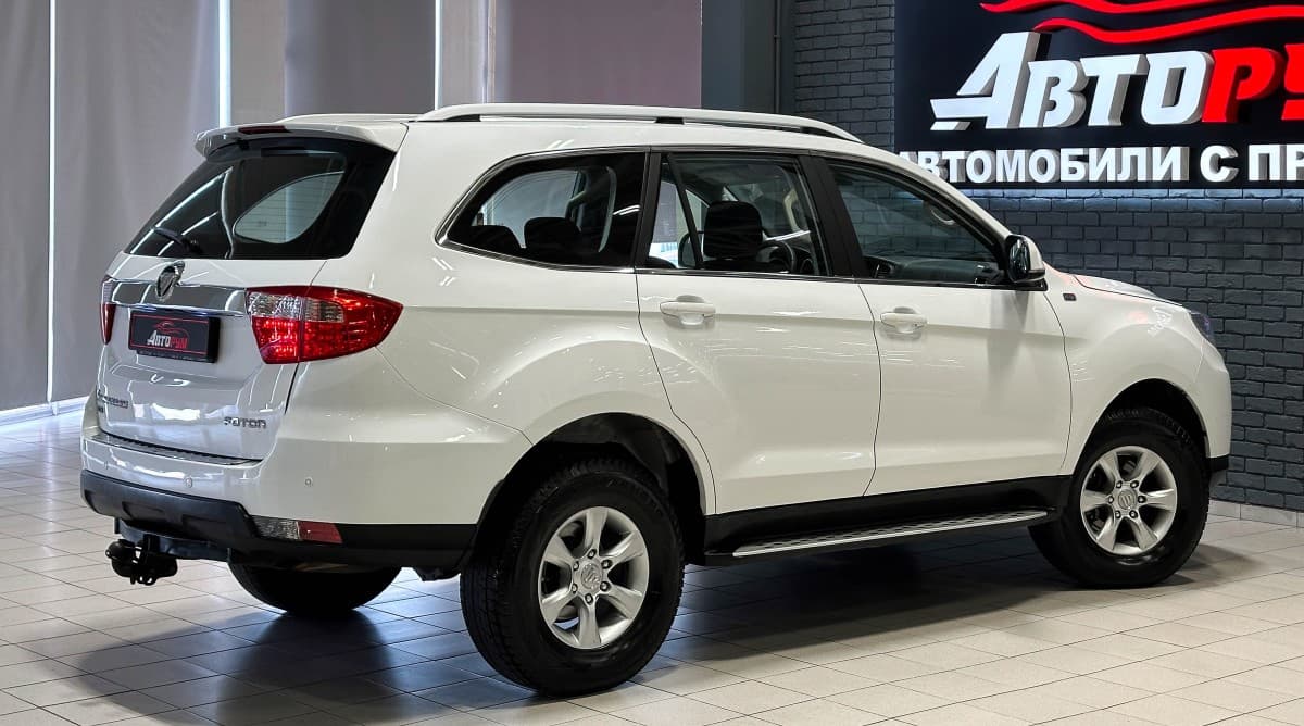 Foton U201 (Sauvana) - 5