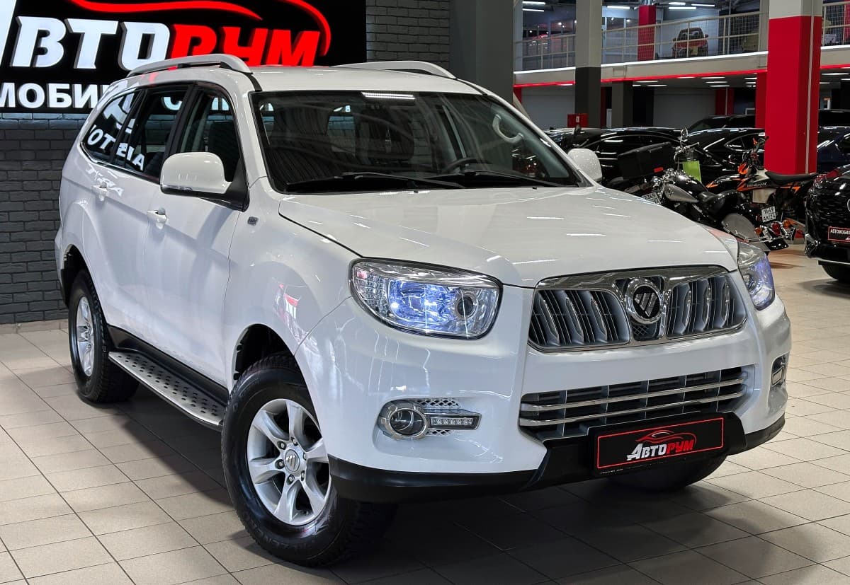 Foton U201 (Sauvana) - 4