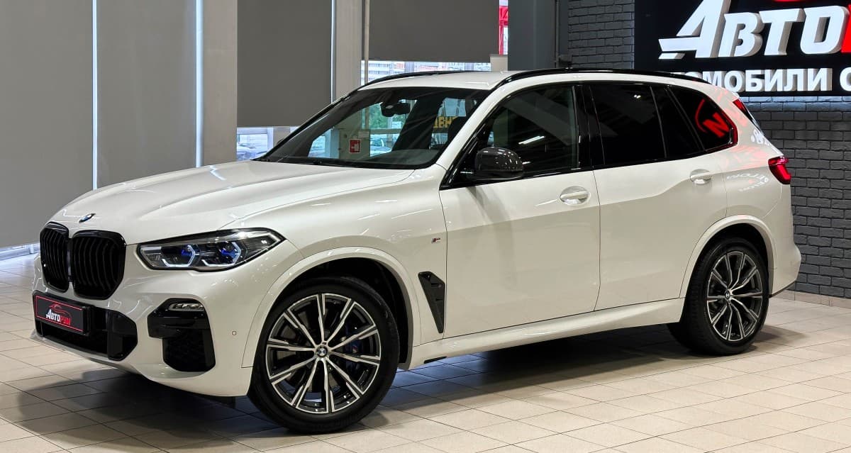 BMW X5 - 2