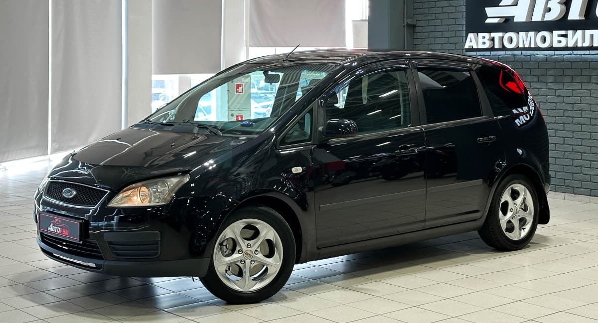 Ford C-Max - 2