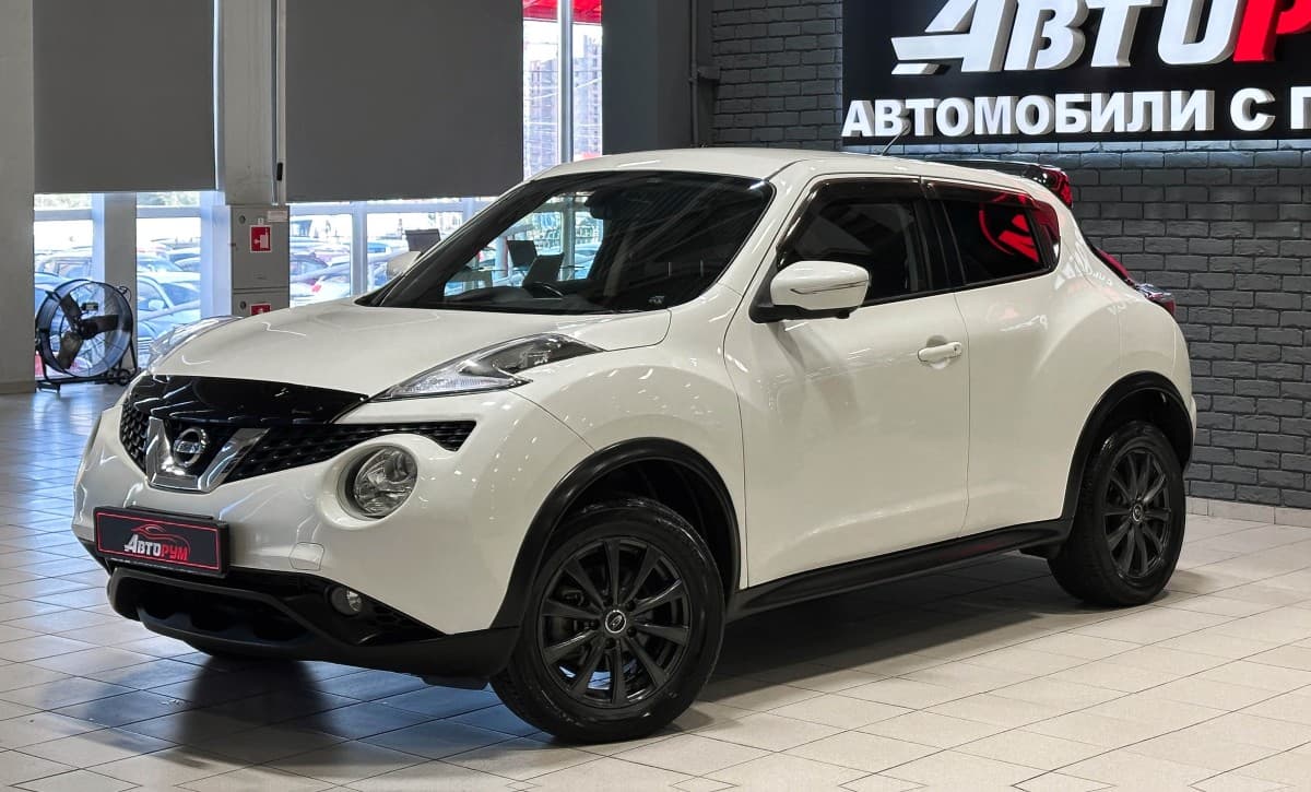 Nissan Juke - 2