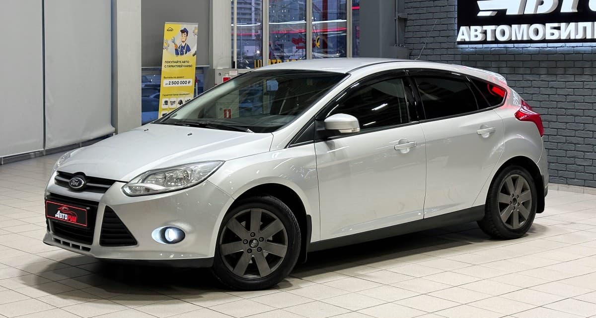 Ford Focus - 2