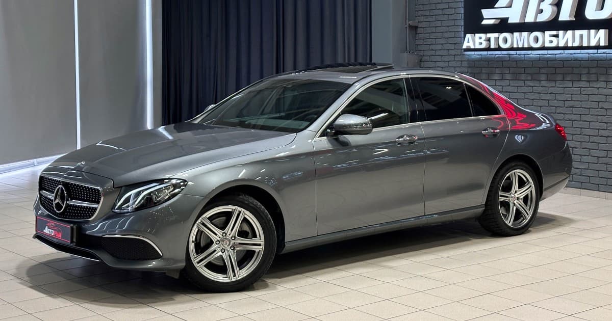 Mercedes-Benz E 250 - 2