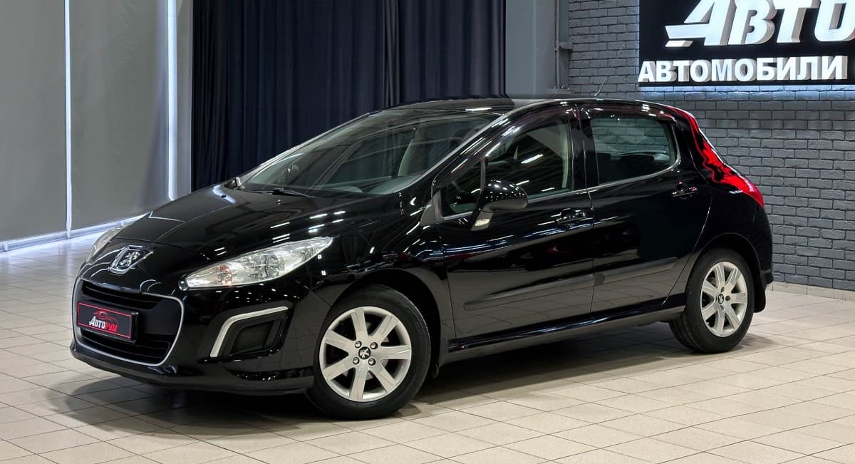 Peugeot 308 - 2