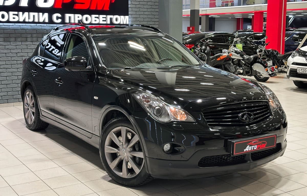 Infiniti EX 35 PREMIUM - 4