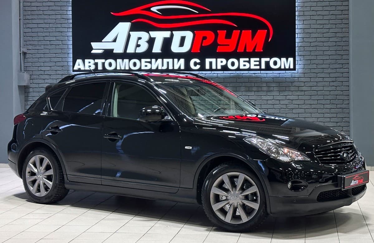 Infiniti EX 35 PREMIUM - 1